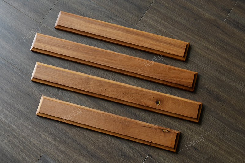 Thanh gỗ làm móc treo đồ Kanly GCG20.01