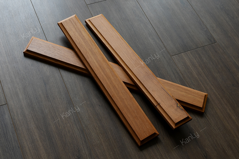 Thanh gỗ làm móc treo đồ Kanly GCG20.01