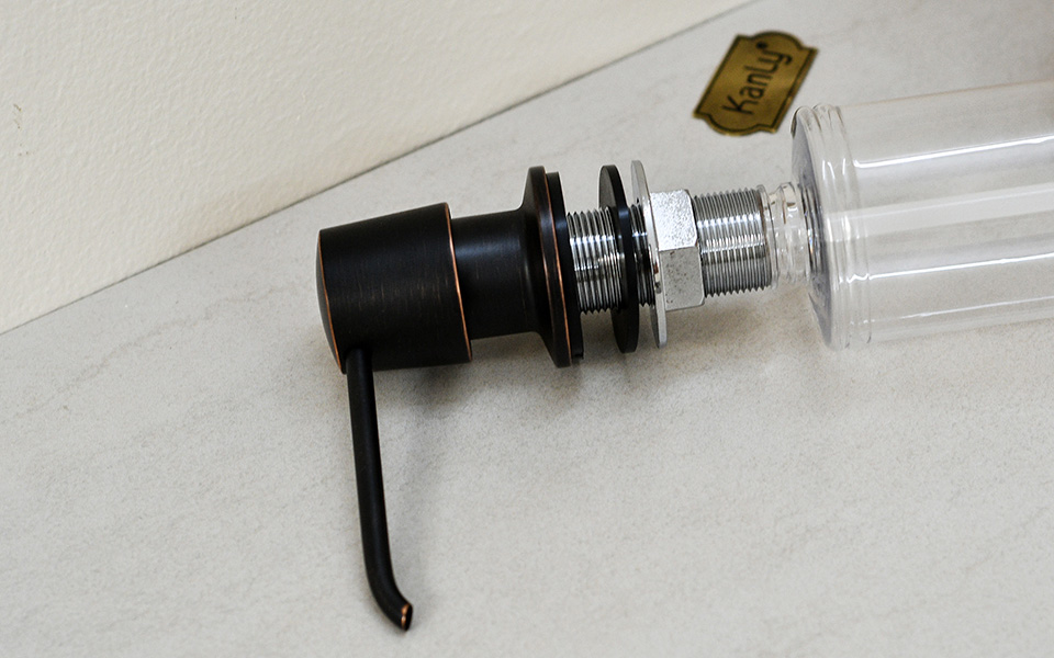 Bình đựng dung dịch Kanly GCK44B17