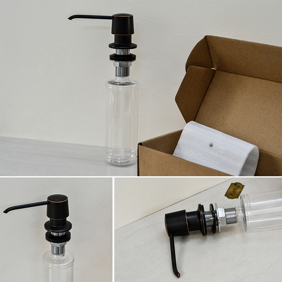 Bình đựng dung dịch Kanly GCK44B17