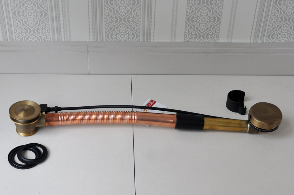 Bộ xả bồn tắm Kanly GCX05