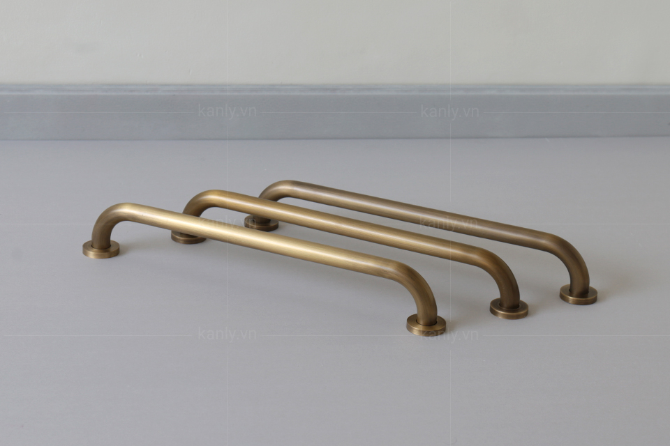 Thanh tay vịn toilet Kanly HB01