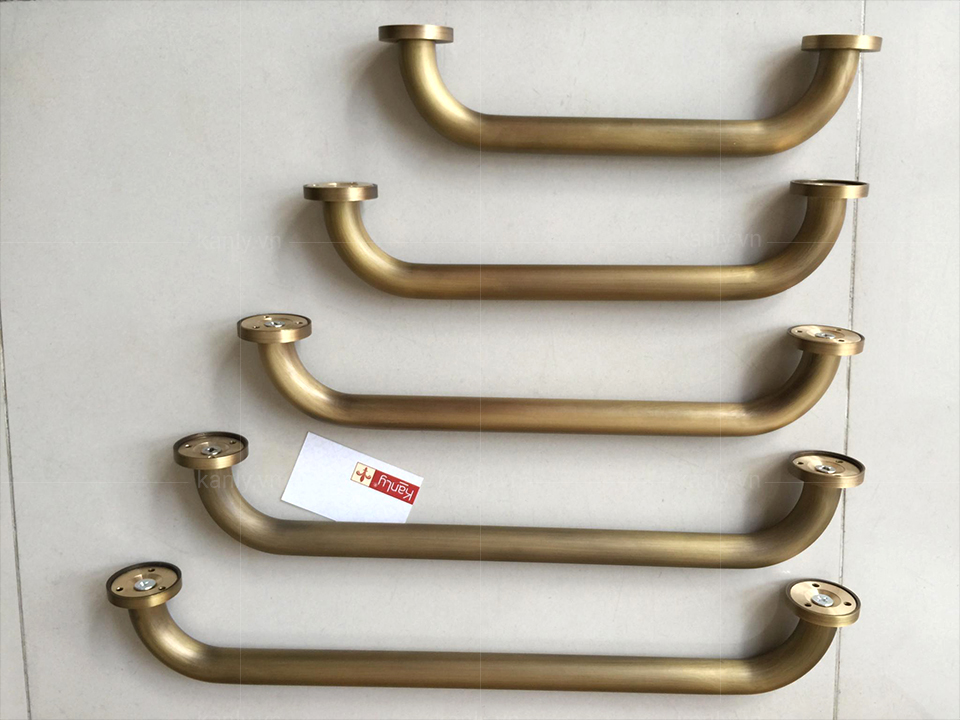 Thanh tay vịn toilet Kanly HB01