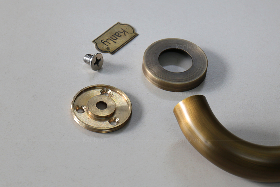 Thanh tay vịn toilet Kanly HB01