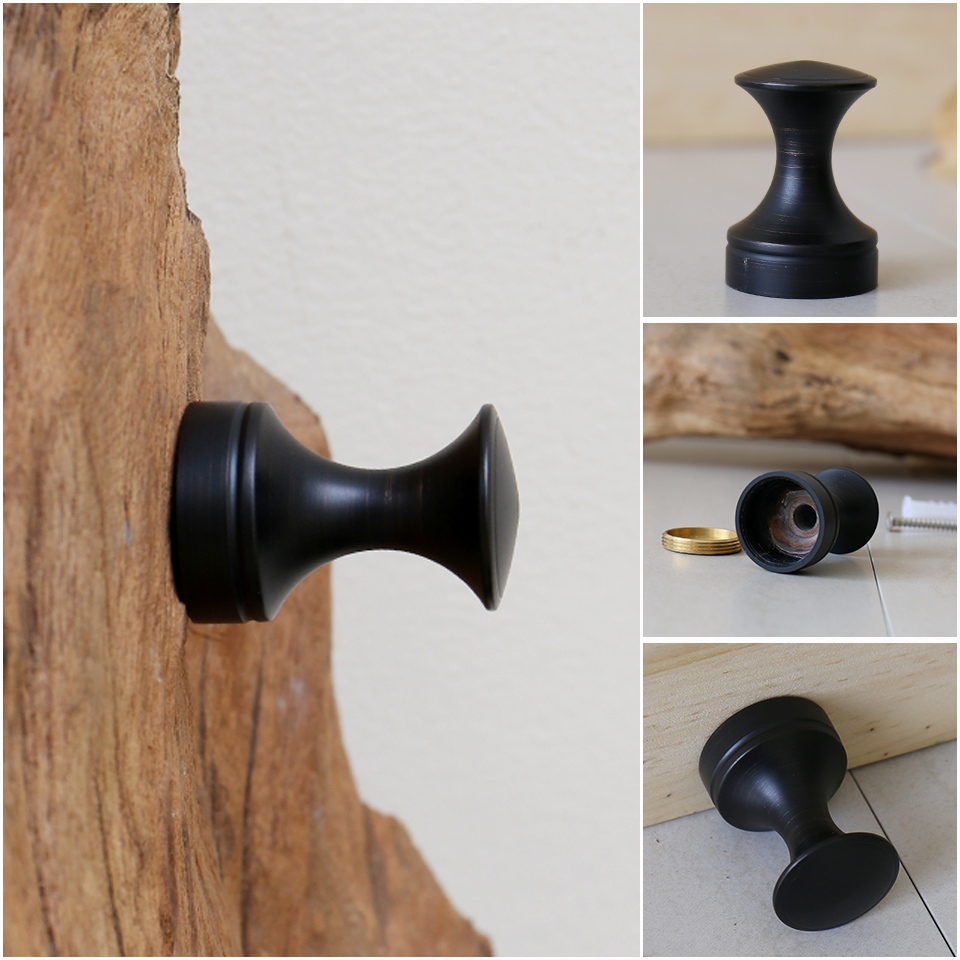 Móc treo quần áo đơn Kanly K01iB