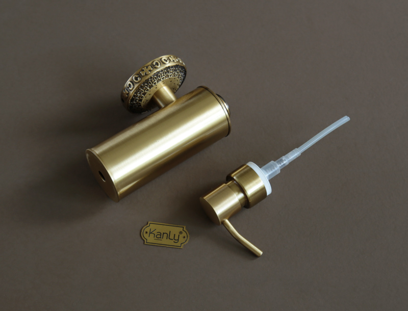 Bình đựng dung dịch Kanly PK08