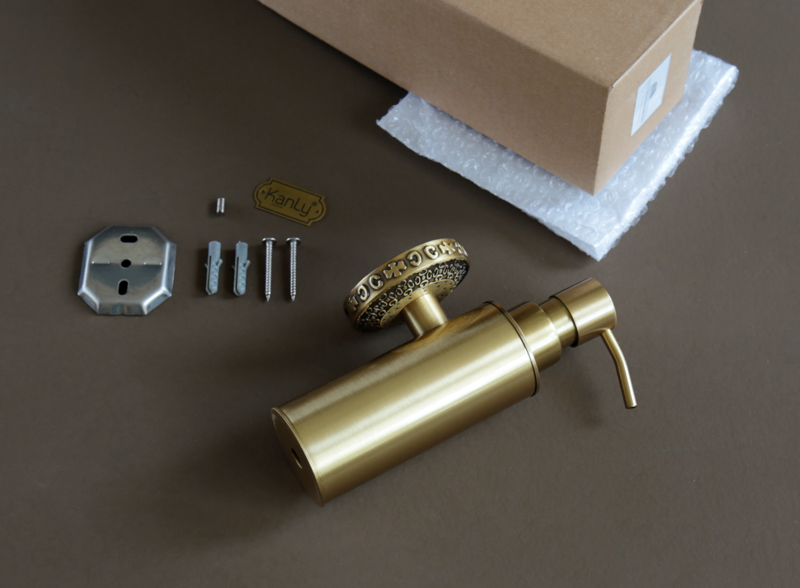 Bình đựng dung dịch Kanly PK08