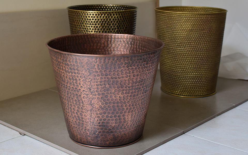 Sọt rác resort Kanly RSC502