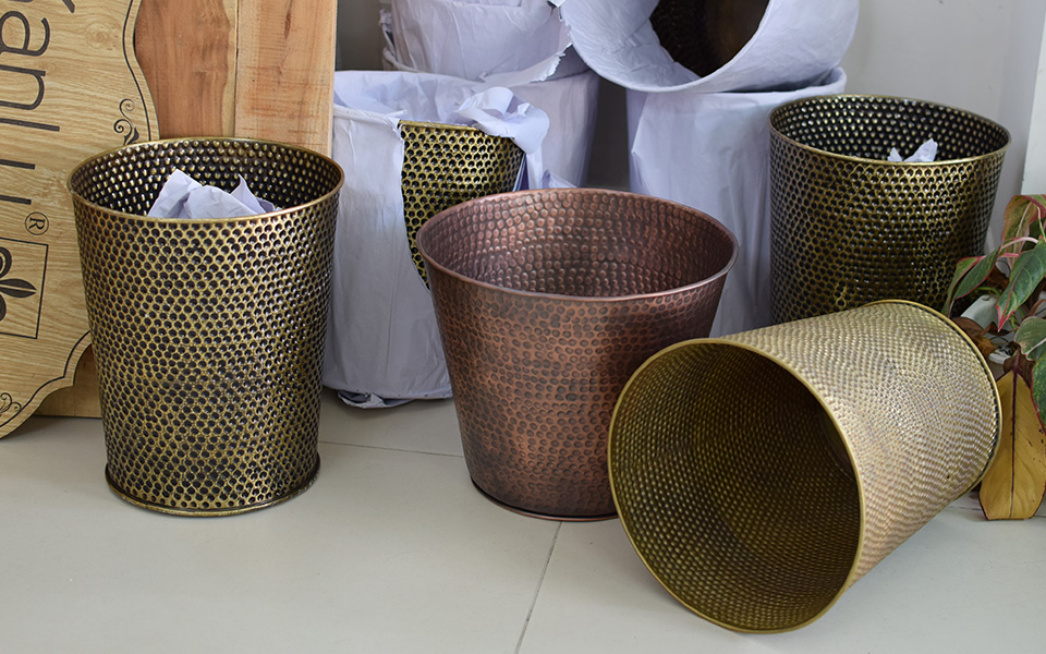 Sọt rác resort Kanly RSC502