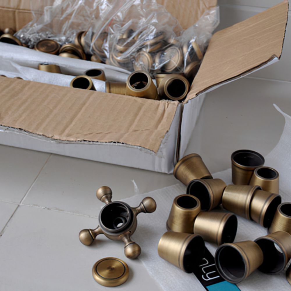 Tay vặn 4 chấu Kanly TAY-VAN-4CHAU