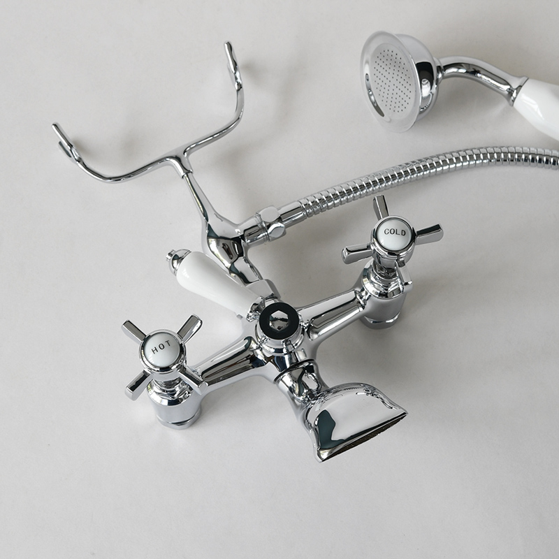 Củ sen tắm nóng lạnh treo tường Kanly CHS02