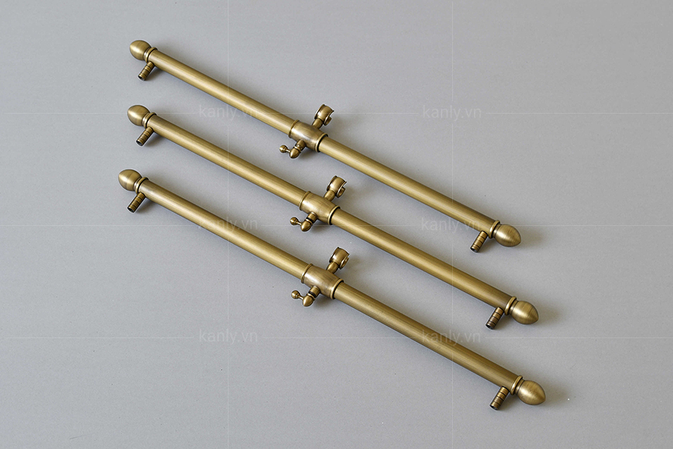 Thanh trượt sen tắm Kanly GCK37