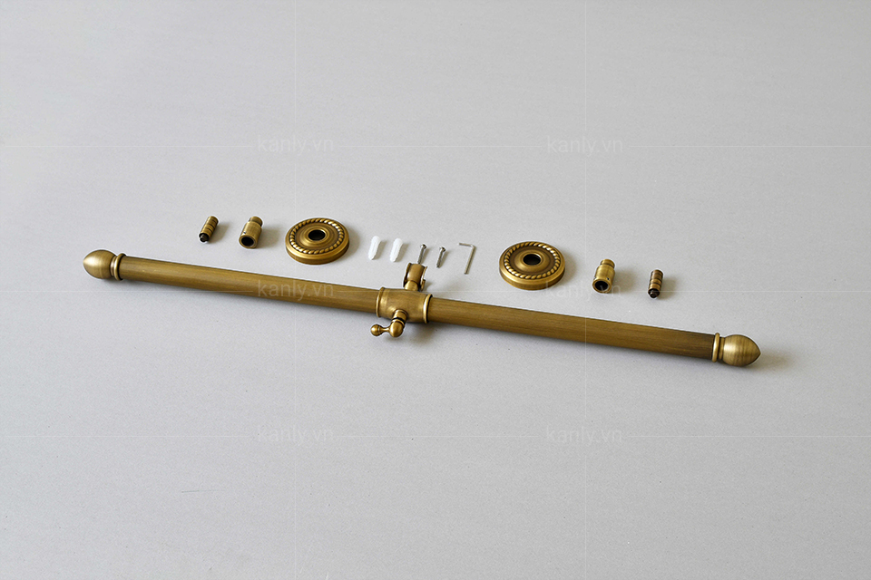 Thanh trượt sen tắm Kanly GCK37