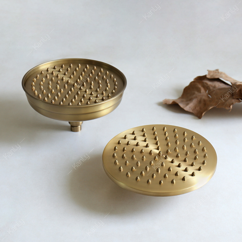 Sen cây tắm đứng nóng lạnh bằng đồng Kanly GCS30