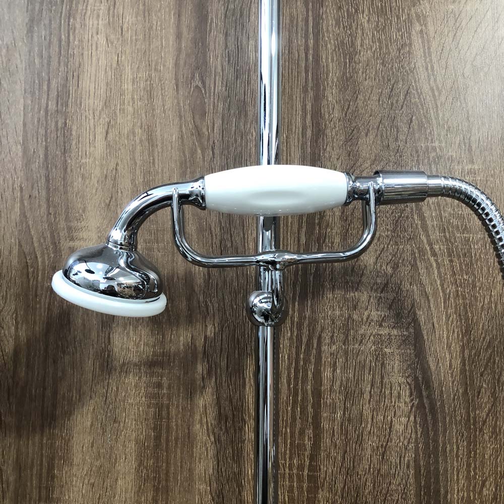 Bộ sen tắm cây đứng nóng lạnh Kanly CHS11