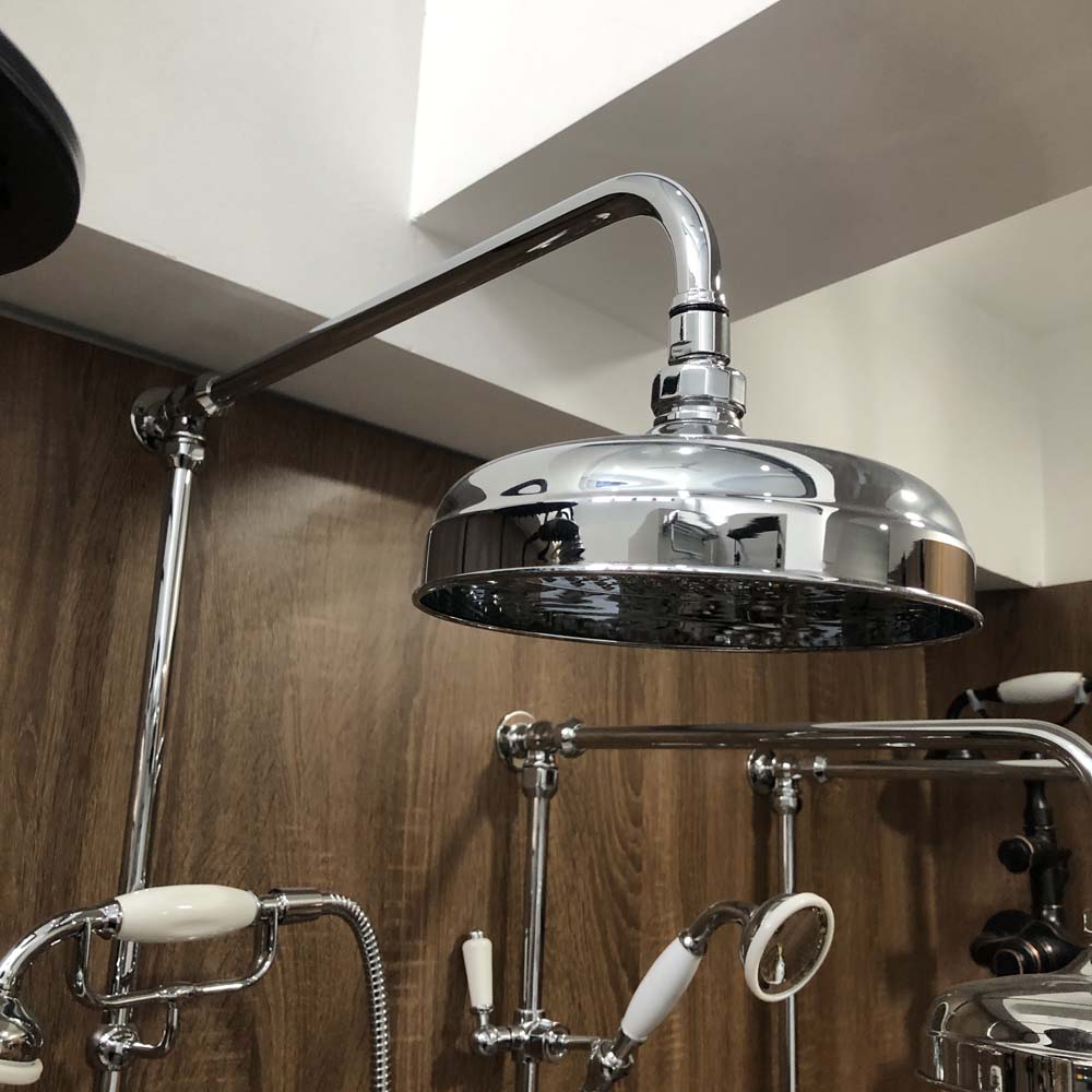 Bộ sen tắm cây đứng nóng lạnh Kanly CHS11