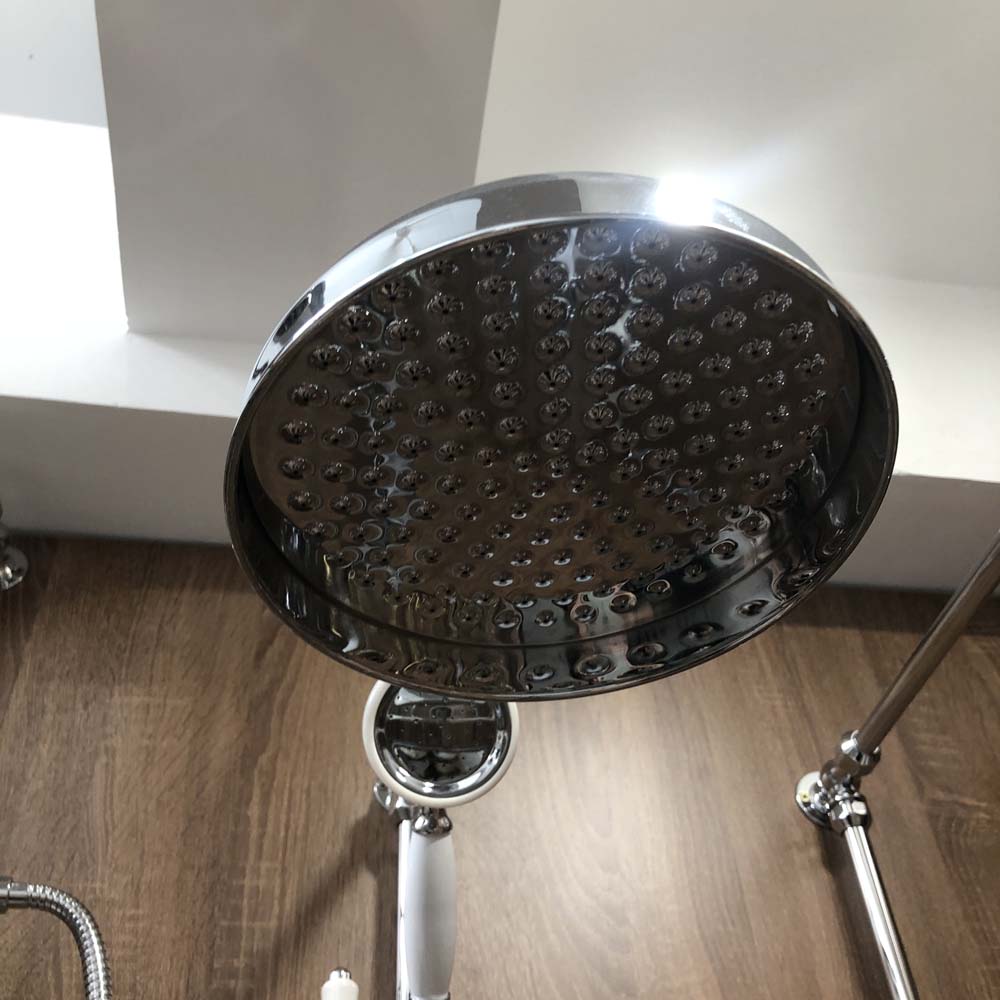 Bộ sen tắm cây đứng nóng lạnh Kanly CHS13