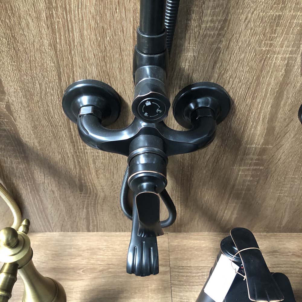 Bộ sen cây tắm đứng nóng lạnh Kanly GCS13B