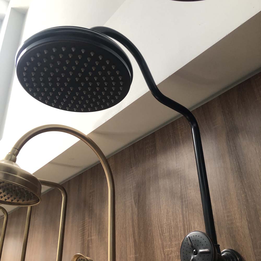 Bộ sen cây tắm đứng nóng lạnh Kanly GCS13B