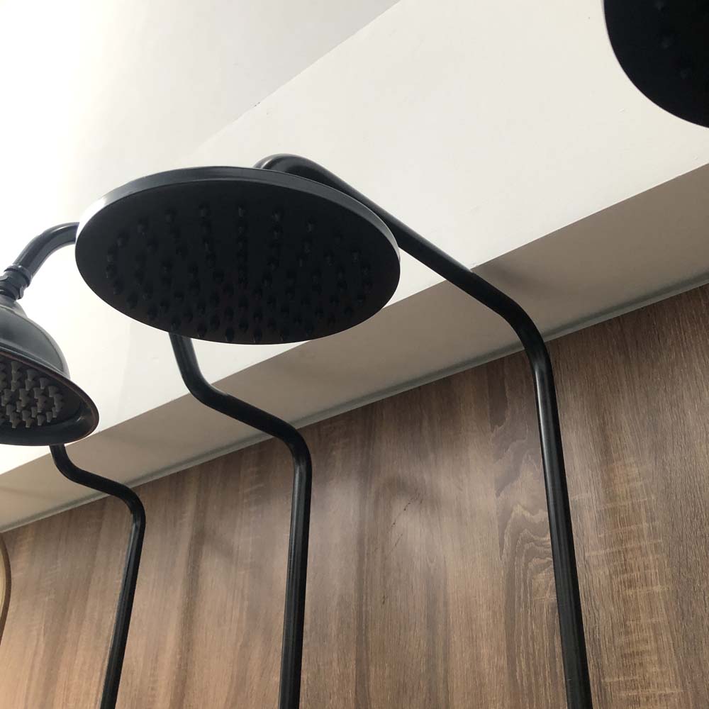 Sen tắm đứng bằng đồng Kanly GCS18B