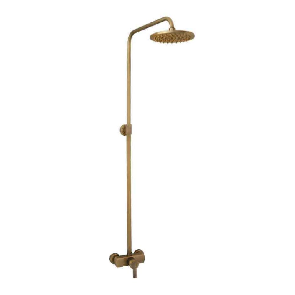 Sen cây tắm đứng nóng lạnh bằng đồng Kanly GCS31