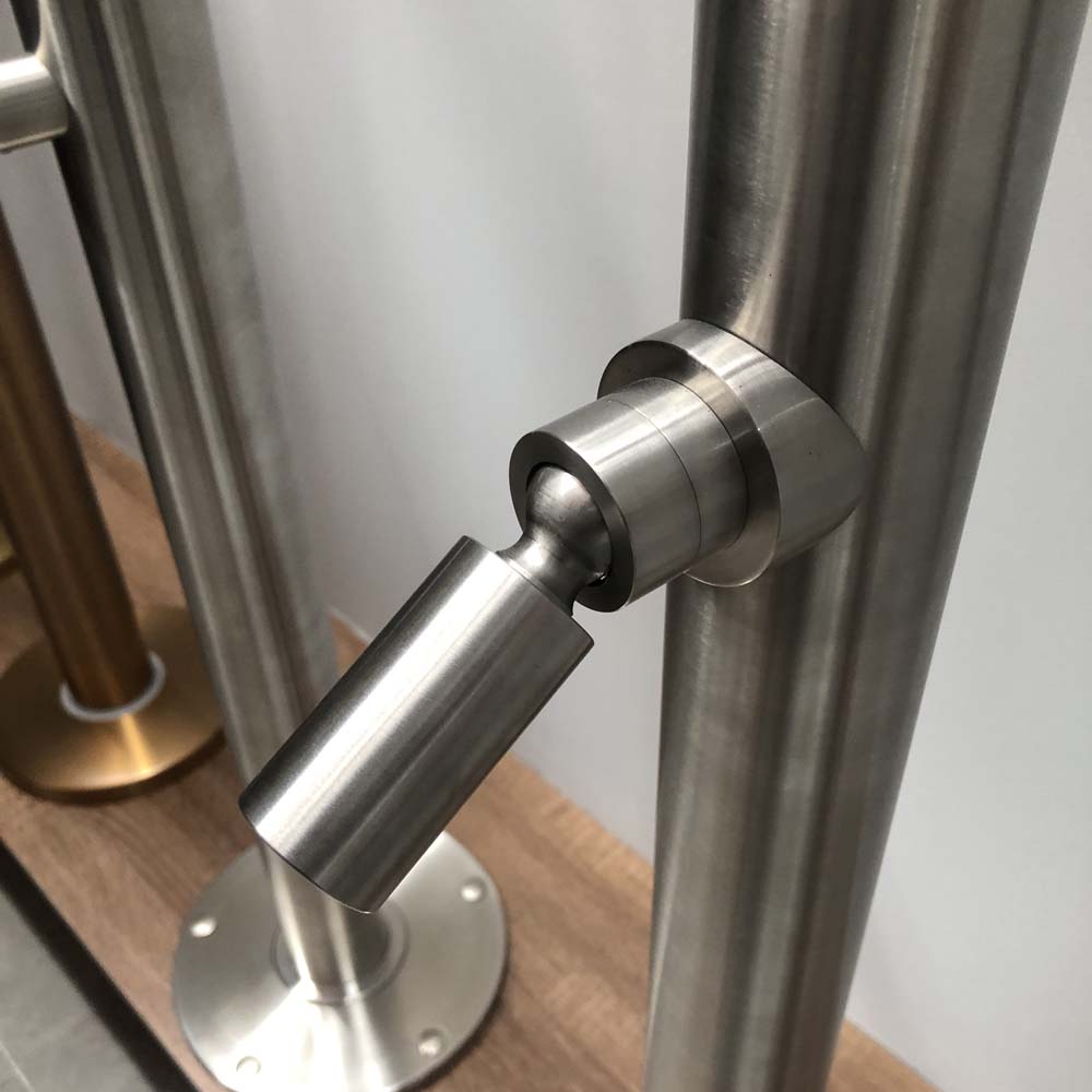 Sen cây tắm đứng đặt sàn ngoài trời Kanly KLS9003