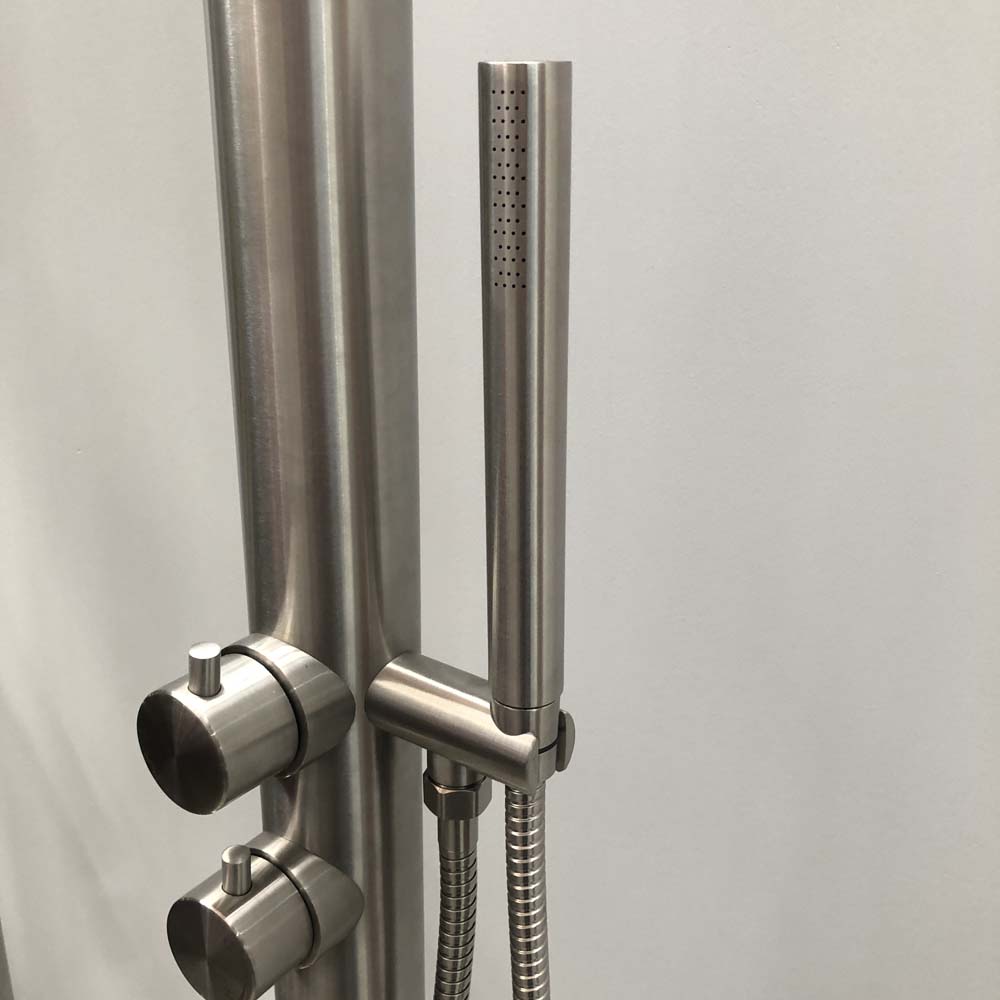 Sen cây tắm đứng đặt sàn ngoài trời Kanly KLS9003