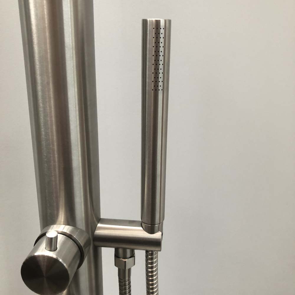 Sen cây tắm đứng đặt sàn ngoài trời Kanly KLS9003