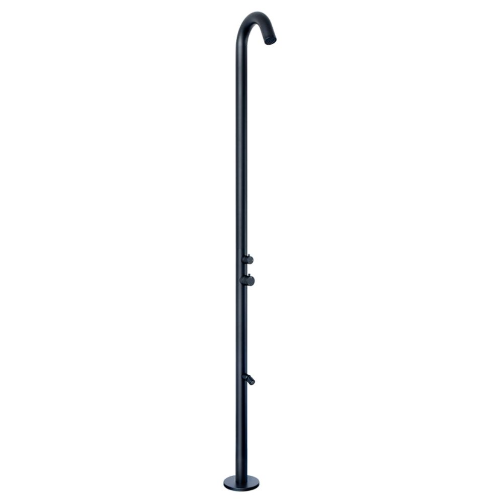 Sen cây tắm đứng đặt sàn ngoài trời Kanly KLS9015B