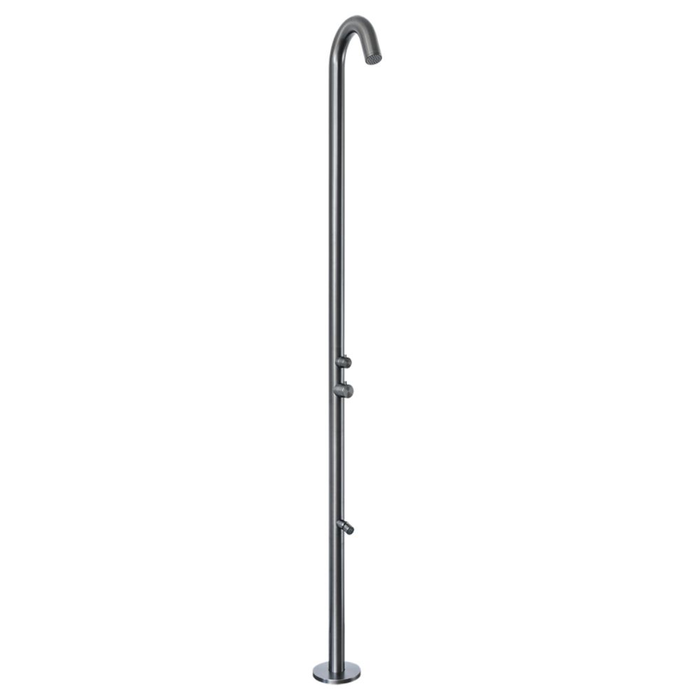 Sen cây tắm đứng đặt sàn ngoài trời Kanly KLS9015B