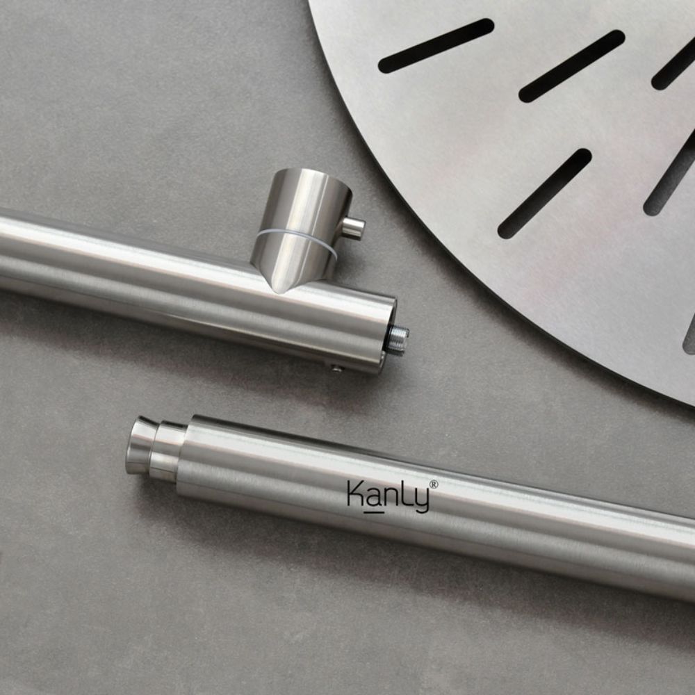 Sen cây tắm đứng đặt sàn ngoài trời Kanly KLS9018