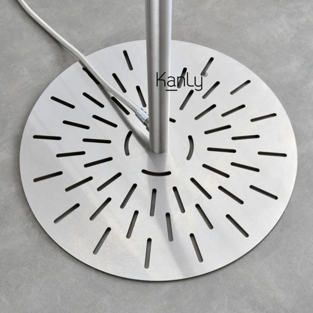 Sen cây tắm đứng đặt sàn ngoài trời Kanly KLS9018