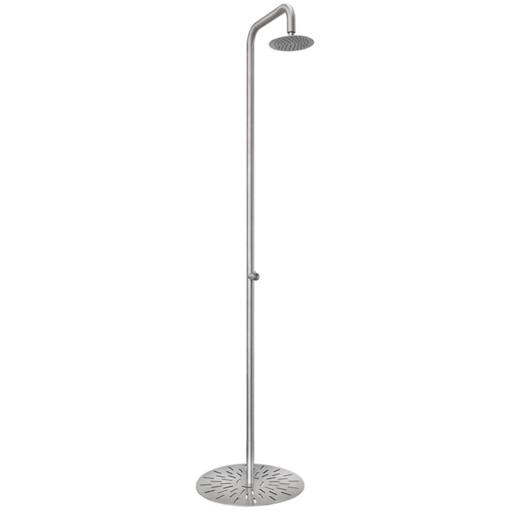 Sen cây tắm đứng đặt sàn ngoài trời Kanly KLS9018