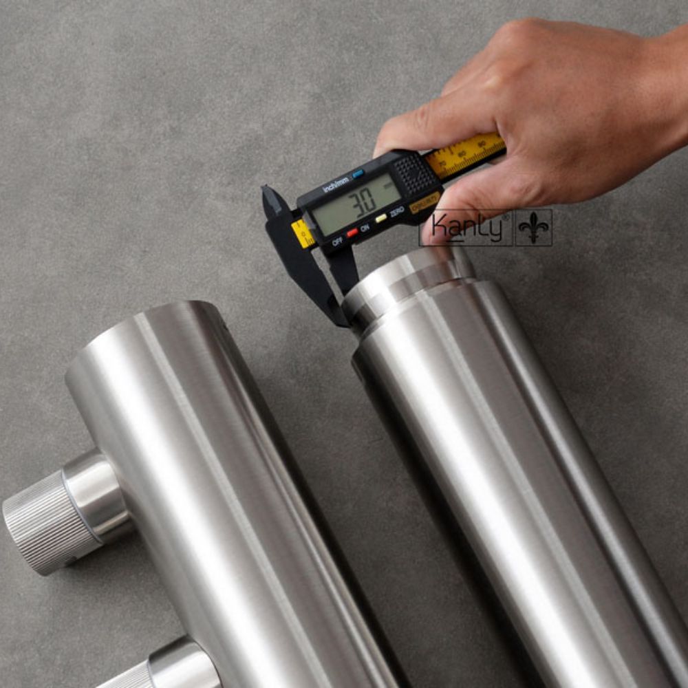 Sen cây tắm đứng đặt sàn ngoài trời Kanly KLS9020