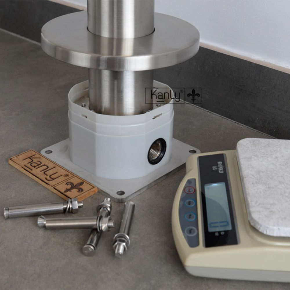 Sen cây tắm đứng đặt sàn ngoài trời Kanly KLS9020