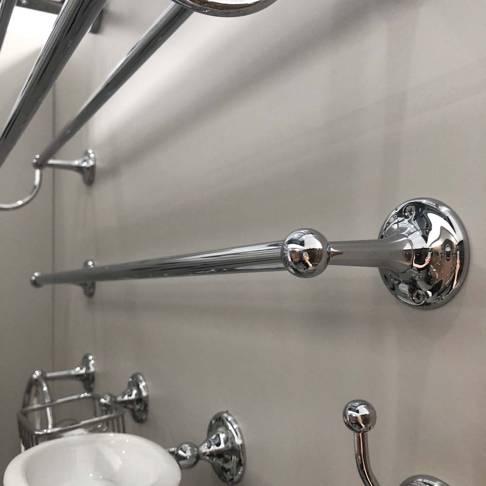 Thanh treo khăn đơn Kanly CHK11