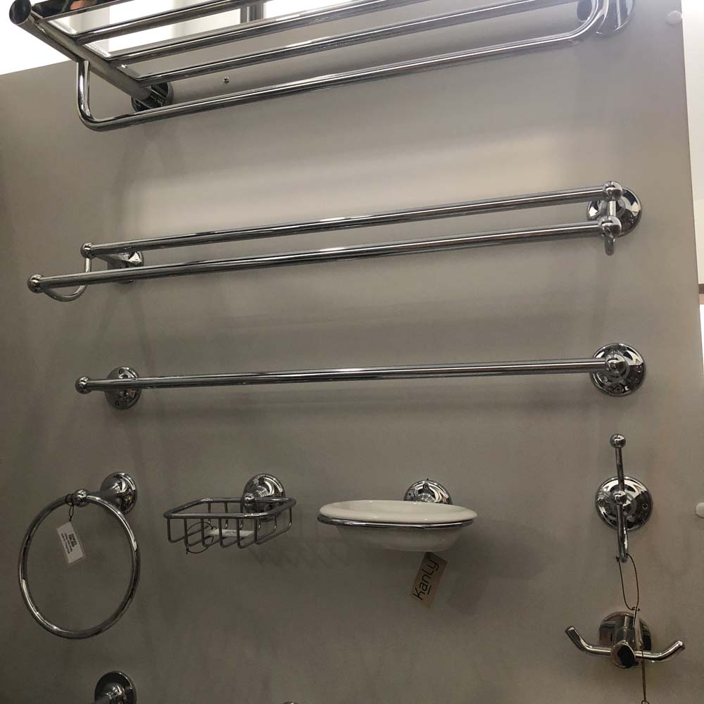 Thanh treo khăn đơn Kanly CHK11