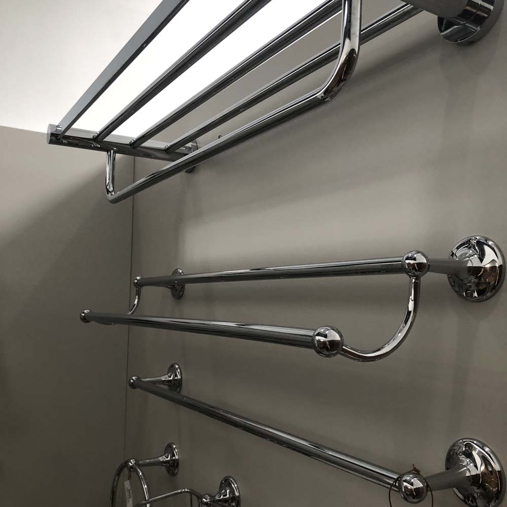 Thanh treo khăn đôi Kanly CHK12