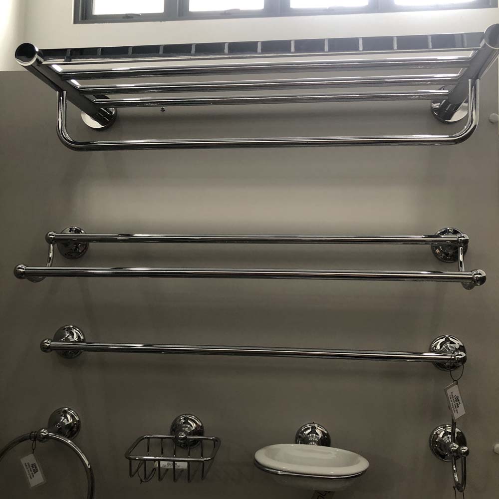 Thanh treo khăn đôi Kanly CHK12