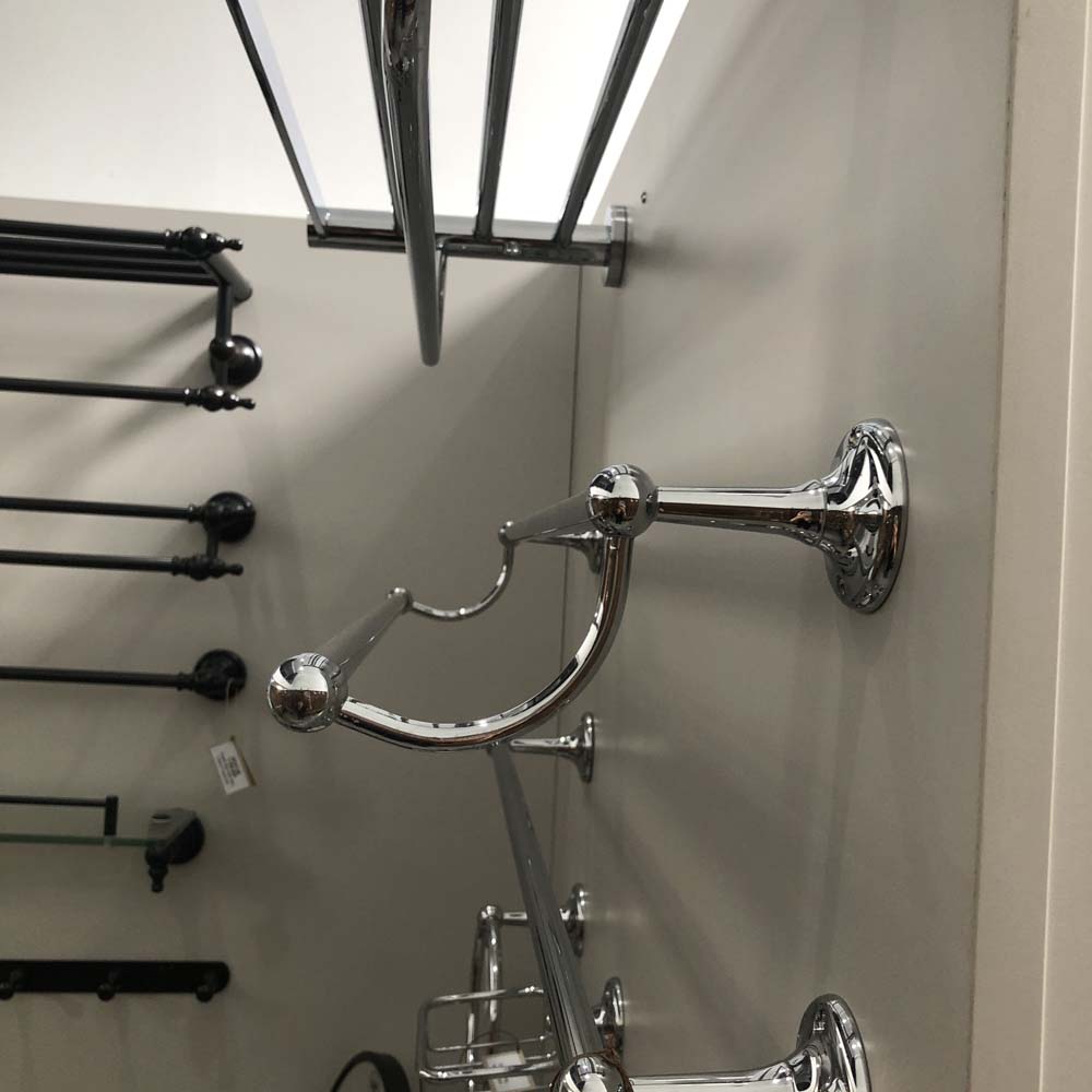 Thanh treo khăn đôi Kanly CHK12