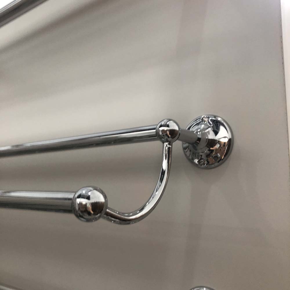 Thanh treo khăn đôi Kanly CHK12