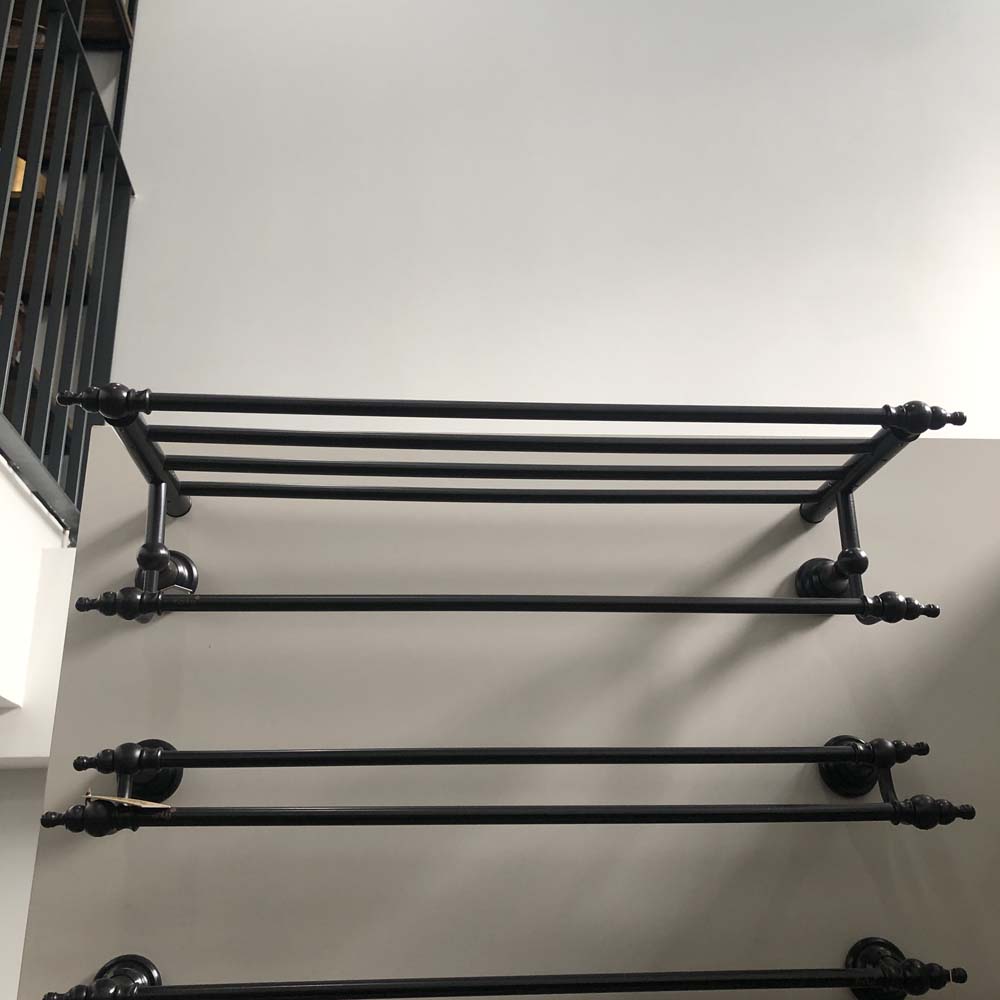 Thanh treo khăn bằng đồng Kanly GCK13B