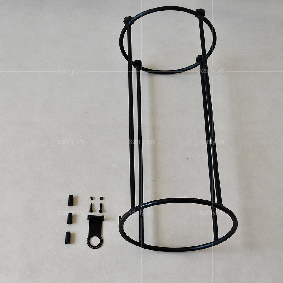Khung sắt đỡ lavabo Kanly FP05