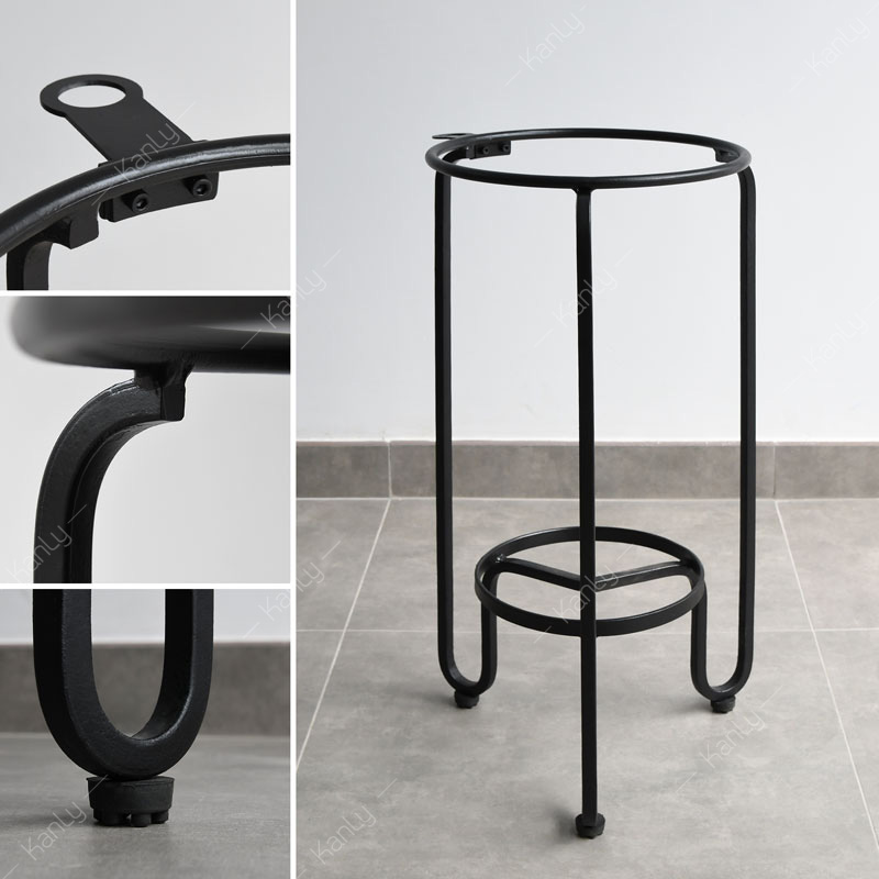 Khung sắt để lavabo Kanly FP08