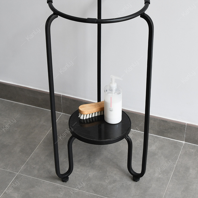 Khung sắt để lavabo Kanly FP08