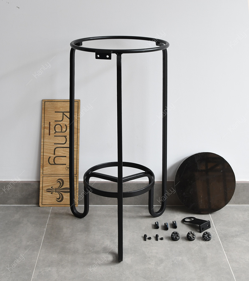 Khung sắt để lavabo Kanly FP08