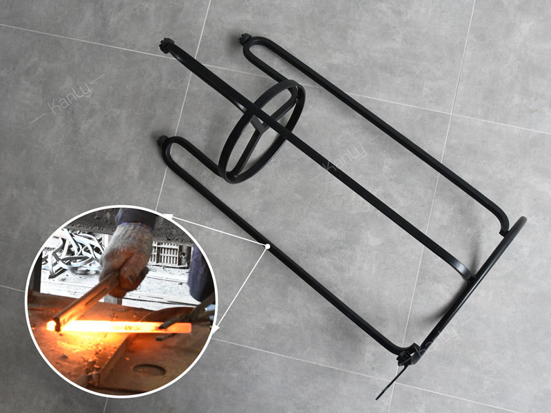 Khung sắt để lavabo Kanly FP08