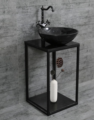 Khung đỡ đặt chậu lavabo mặt đá Kanly FP11