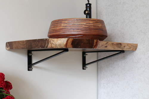 Eke sơn tĩnh điện đen Kanly FW04.01