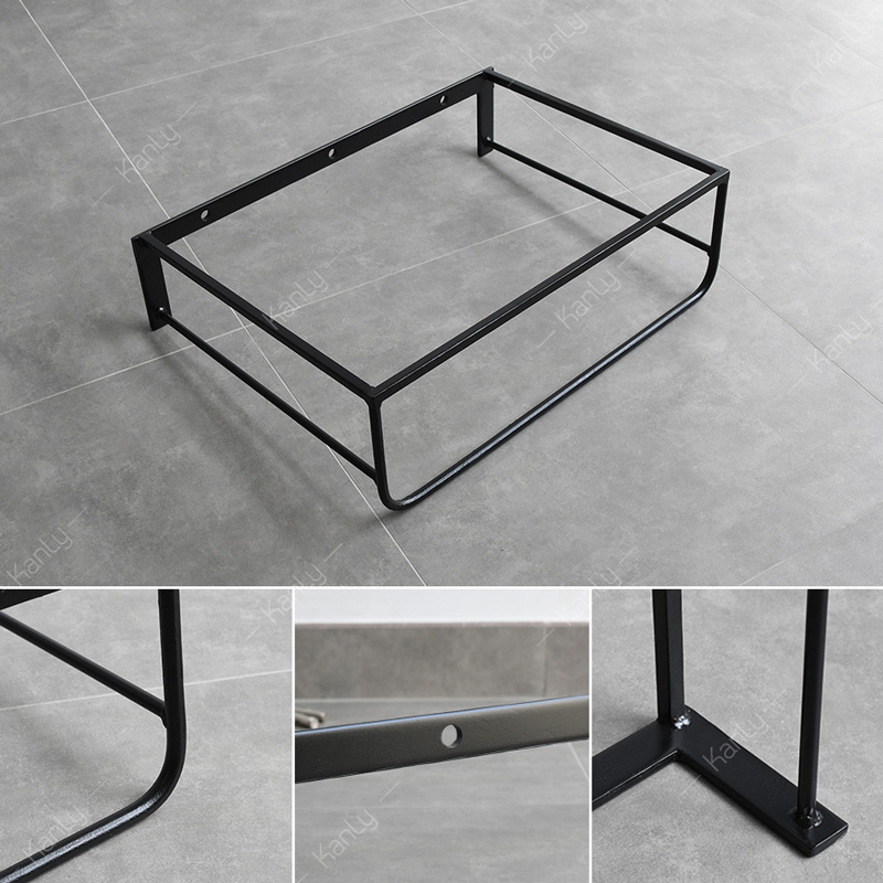 Kệ treo lavabo mặt đá nhân tạo Kanly FW06 / FW06Marble